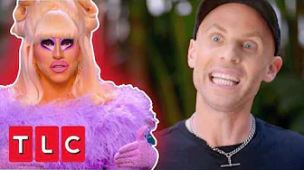 Trixie Mattel And Katya Build A Music Room For Less Than $10,000 | Trixie Motel: Drag Me Home