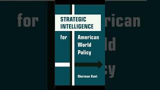 Intelligence Collection Theory (1949) - Case Study #intelligent #humint  #sigint #tradecraft