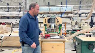 Grass Pro1 Hinge Borer Hurder Corporation Lock Out Tag Out Procedure Safety Videos for Training