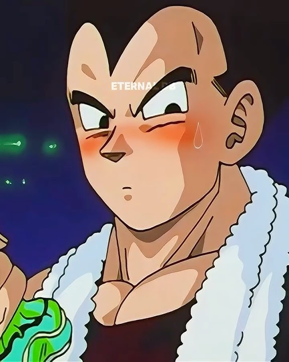 Bulma Tells Vegeta That He Can Become SSJ4 & SSJ5! | Dragon Ball GT #shorts