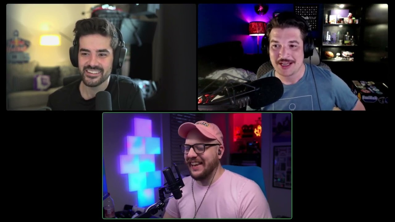 #177 | BishopGP & MiddleAgedStream
