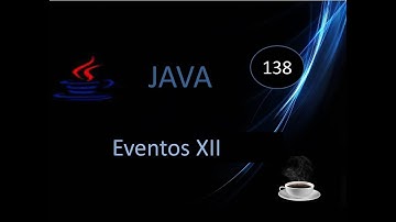 138.- Java.- Eventos de teclado (Interface KeyListener).