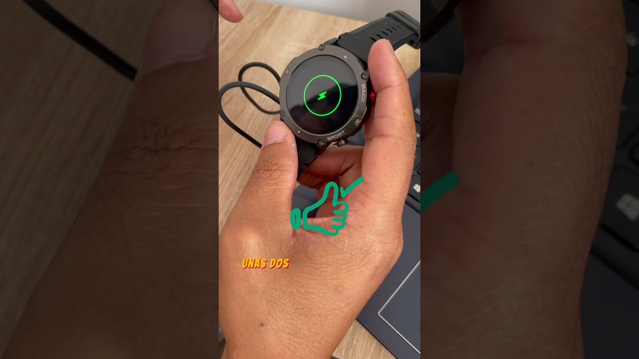 Así es como mantendrás tu smartwatch en perfectas condiciones por mucho tiempo 🔥🔥🔥