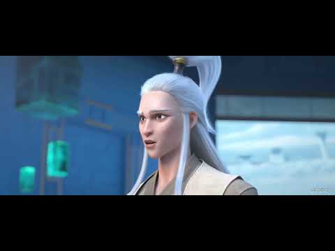 انیمیشن ارباب سه چشم God With Three Eyes 2024 دوبله فارسی بدون سانسور 