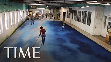 The Backdrop Takes Center Stage | TIME