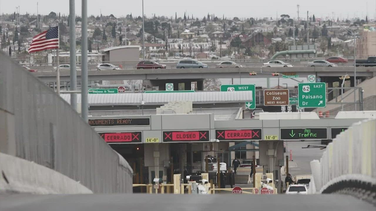 Opening of Texas-Mexico border boosts holiday retail in San Antonio