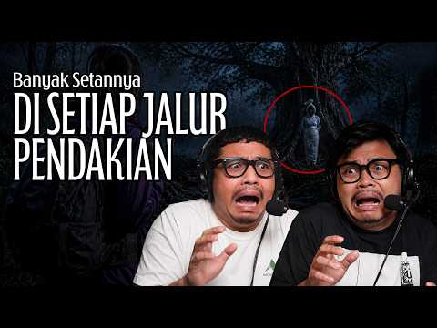 SEREM ABIS.. PENDAKIAN HORROR GUNUNG SEMERU