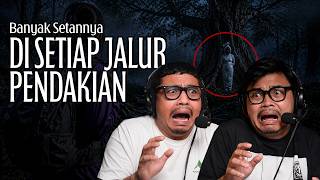 SEREM ABIS.. PENDAKIAN HORROR GUNUNG SEMERU