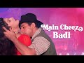 Main Cheez Badi Hoon Mast Mast (4K): Raveena Tandon, Naseeruddin | Udit Narayan, Kavita K | Mohra