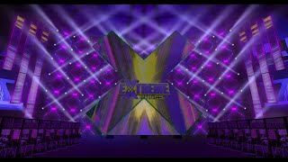 WWE Extreme Rules 22 Custom Stage Concept Opening Pyro + Randy Orton Return Entrance Animation