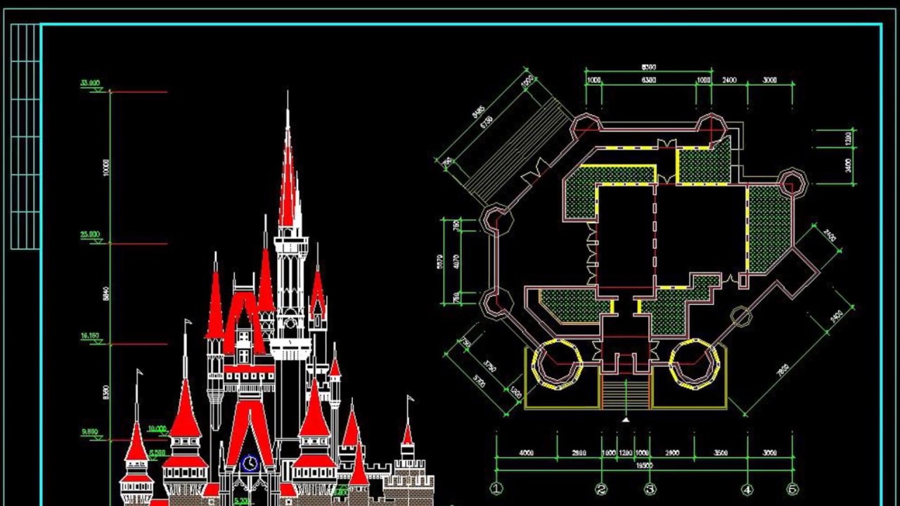 Autocad Drawing Downloads Free Cad Files Dwg Dxf Architecture