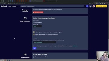 How To Delete Quizlet Account Permanently (2023)