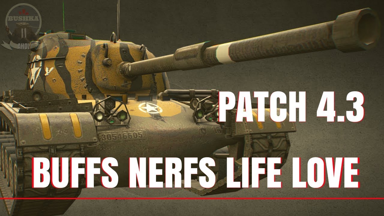 wotblitz PATCH DAY BREAKDOWN NEW TANKS OLD TANKS BATCHAT CAMOS FIXED AND MORE