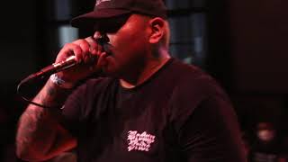 DARE: Live @ The Veterans Hall in Santa Cruz CA 09/11/21