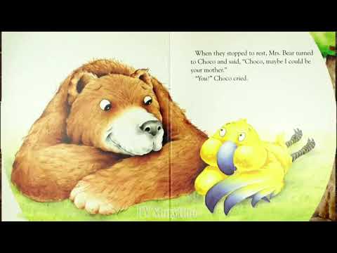 Video A mother for Choco - youtube