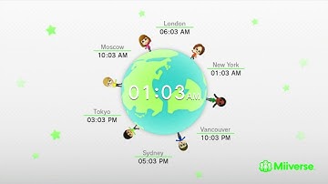 miiverse loading music  - nintendo wii u  - slowed and reverb