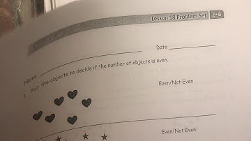 Grade 2 Module 6 Lesson 18