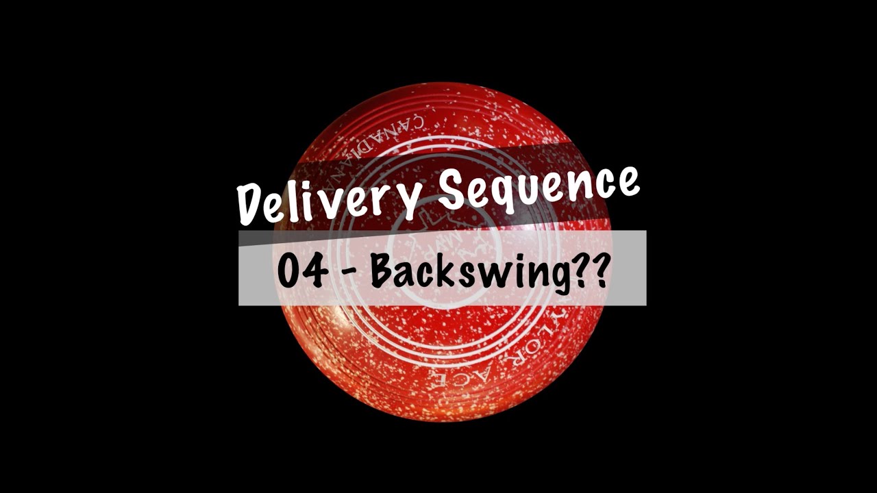 Последовательность подачи шаров 04 Замах без замаха