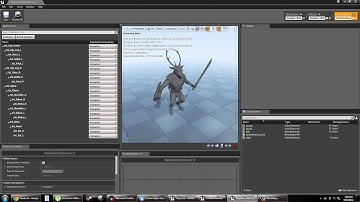 Animation Blending in UE4