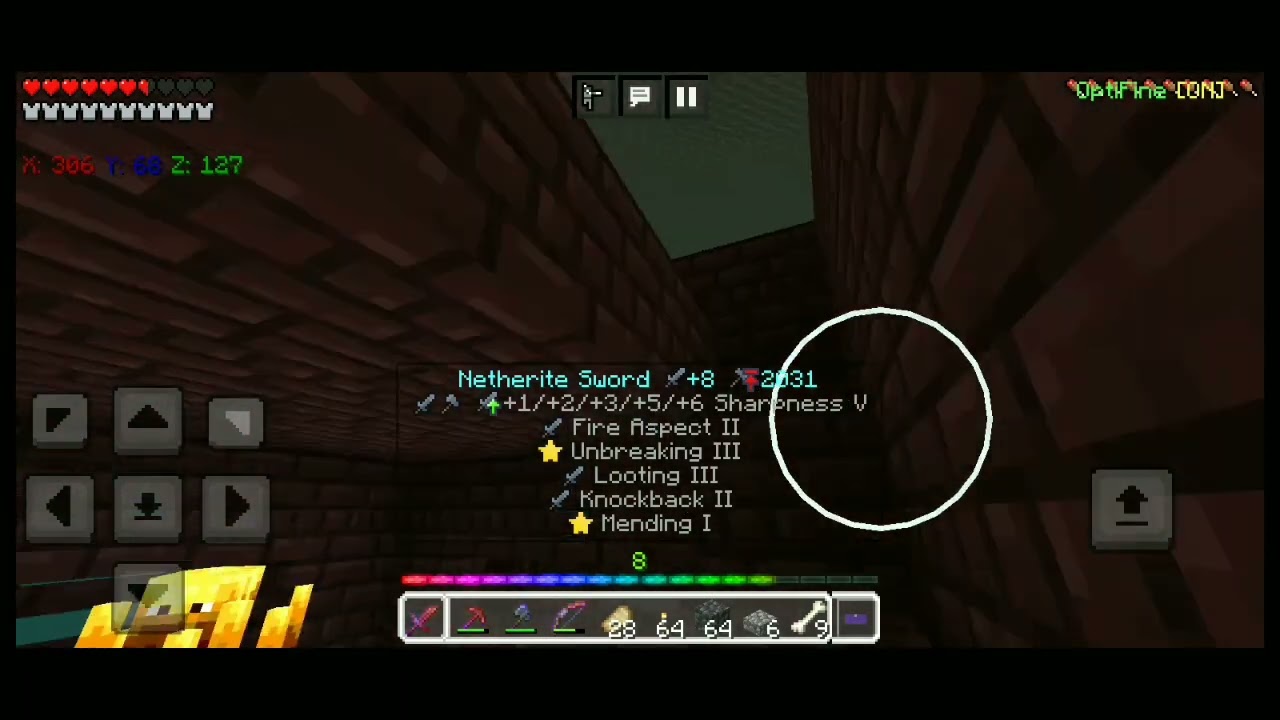 I build a blaze farm in minecraft let's play 1.21 (episode 46)