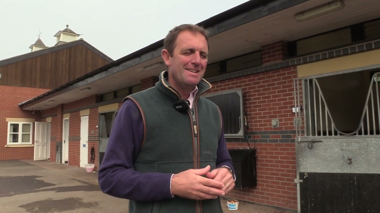 Chatting with Charlie