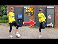 FC BARCELONA’S NEW SIGNING?! 😂 #Shorts