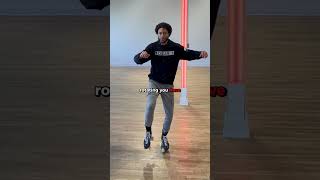 How To One Foot Spin On Roller Skates - Inside Edge
