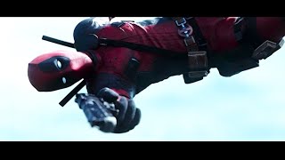 Jason Derulo - Talk Dirty (DVNIAR Remix) Deadpool [4K]