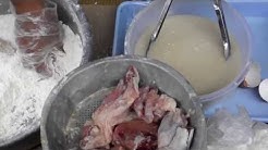 Cara Membuat Fried Chicken Tepungnya Kribo Banget - Durasi: 4.48. 