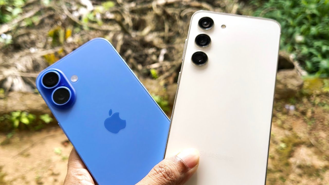 Galaxy S23 User Tries iPhone 16 – Here’s the Honest Truth!