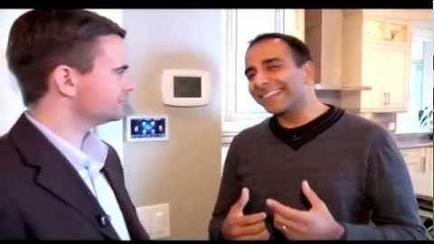 Control4 Home Automation Project in Coquitlam