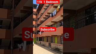 11k 1 Bedroom Flats in Ongata . With a very modern finish. #realestate #airbnb #rongairentals #love