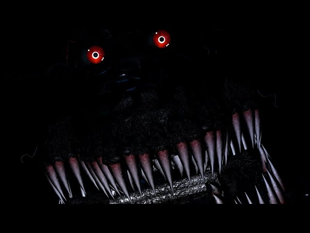 I can't find the FNaF 4 Full HD mod, the link I attached below is