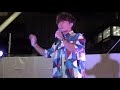 H!dE    2019/10/8  岡山駅前きこえ音楽祭2019   JR岡山駅西口 コンコース