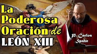 🔥✝SAINT MICHAEL THE ARCHANGEL DEFEND US IN BATTLE!✝ - Fr. Carlos Spahn