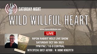 RIPON RABBIT HOLE LIVE - WILD WILLFUL HEART