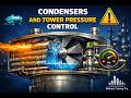 Condenser & Tower Pressure Control: Complete Engineering Guide