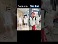 CẬU CHỌN AI - SAM SIM - SIM KAI #heroteam #team #shorts