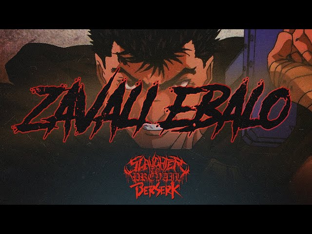 SLAUGHTER TO PREVAIL | BERSERK - ZAVALI EBALO (NEW SONG) class=