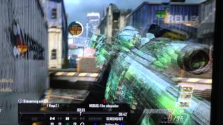 BO2 Double Quad Feed on B-Flag