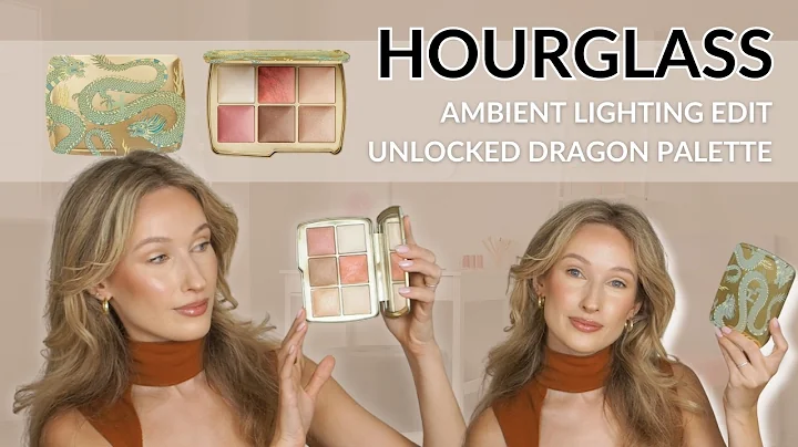 Hourglass Ambient Lighting Edit Unlocked Palette 2024 Review: How I’m Using It + Is It For You?