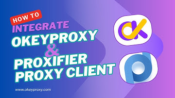How To Use Proxifier With Okey Proxy?