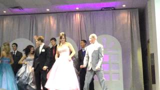 Liam at the Lancaster Eagle Gazette Bridal show