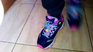 Кроссовки детские Skechers KK1996