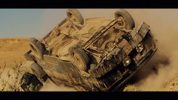 「HOSTILE ホスティル」予告編