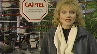 1990 New Cellular Phone Technology - Driver's Seat Canada by Retro Car Reviews 625 views 1 year ago 3 minutes, 56 seconds