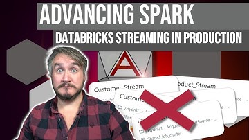 Advancing Spark - Production-Grade Streaming in Databricks