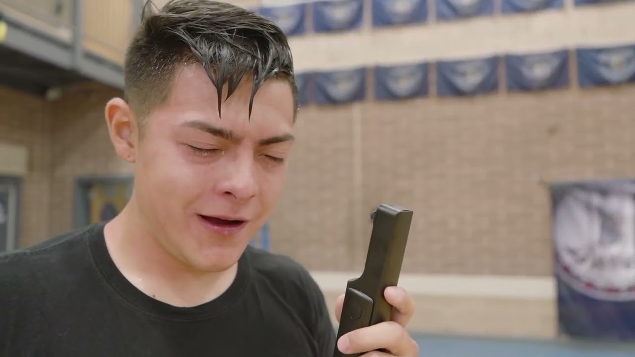 Inside the Academy Episode 9: Pepper Spray Exposure