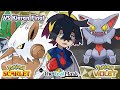 Pokmon scarlet  violet  kieran final battle music hq