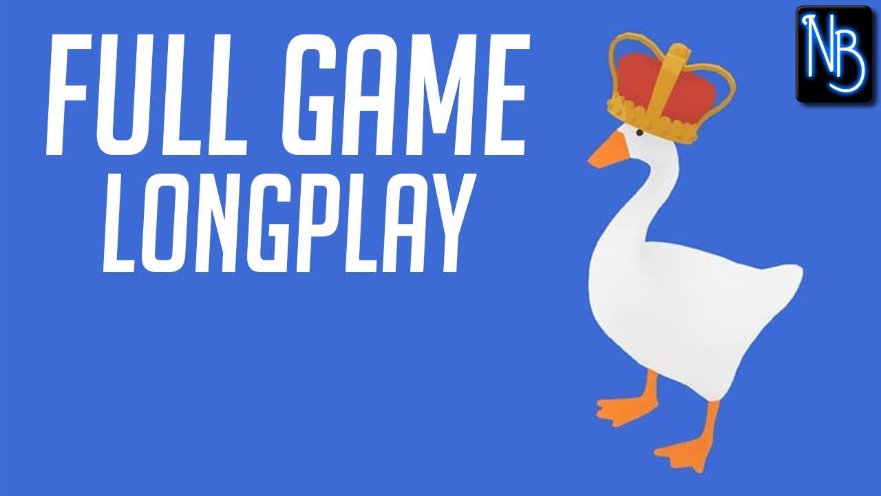 Untitled Goose Game 1.1 Free Download